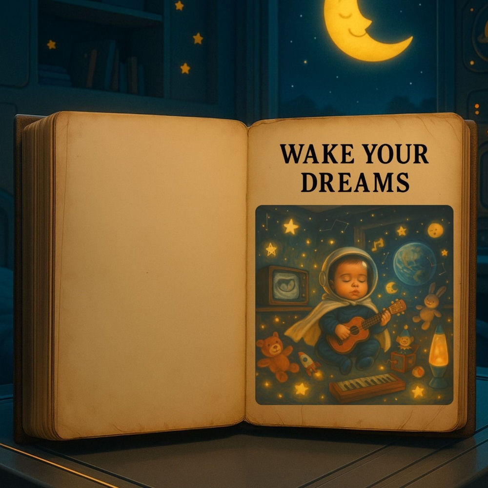 Wake Your Dreams cover