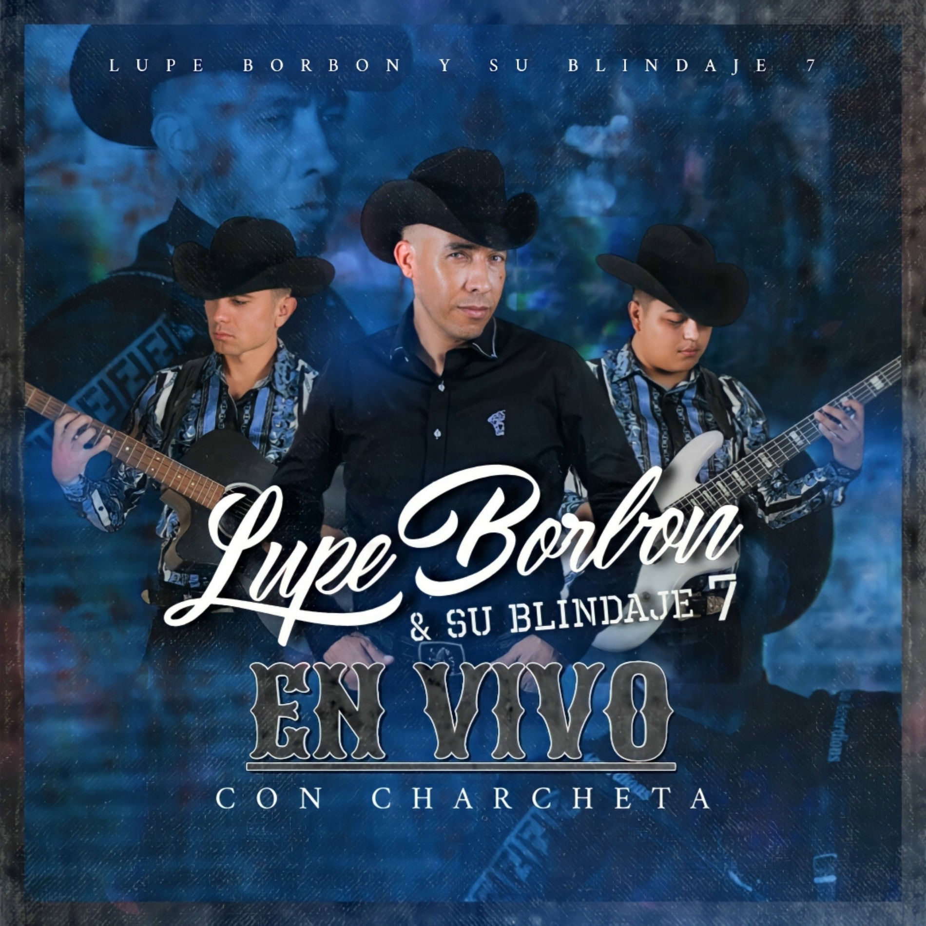 Album cover of En Vivo Con Charcheta