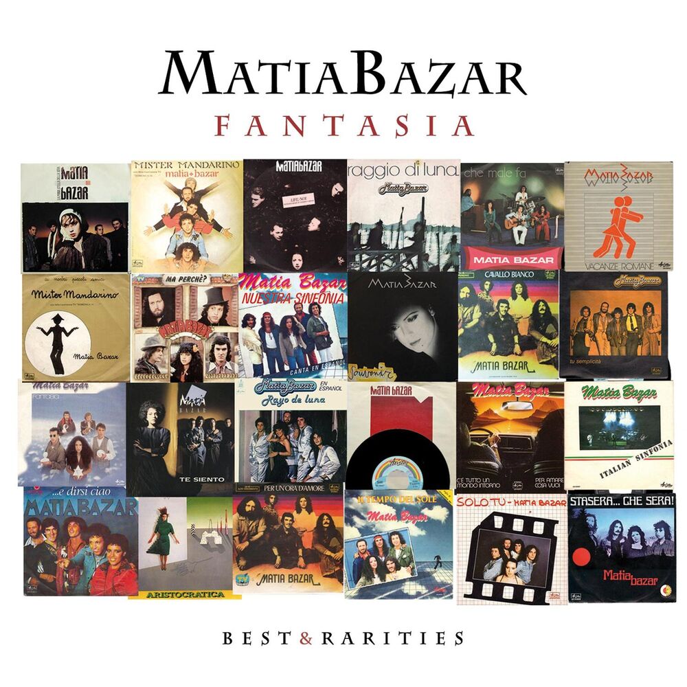 Picture of Fantasia: Best & Rarities