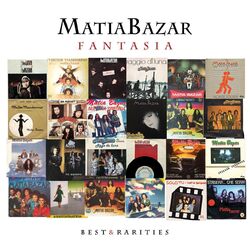 Cover of Fantasia: Best & Rarities
