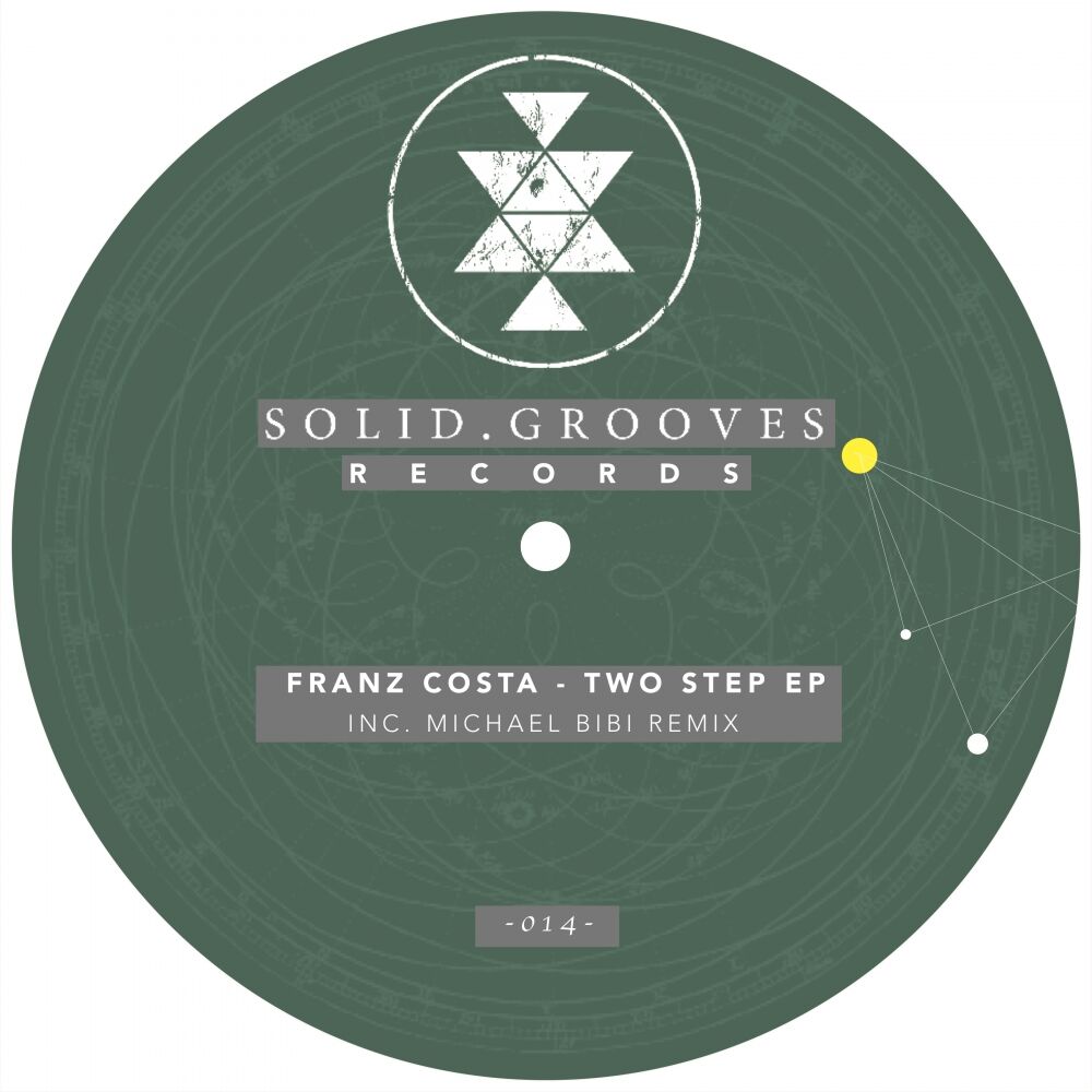 Picture of Two Step EP