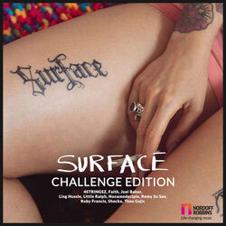 Cover of Surface (#Surfacechallenge Edition)