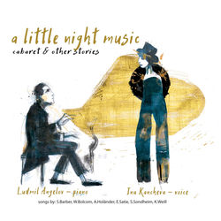 Cover of A Little Night Music by undefined