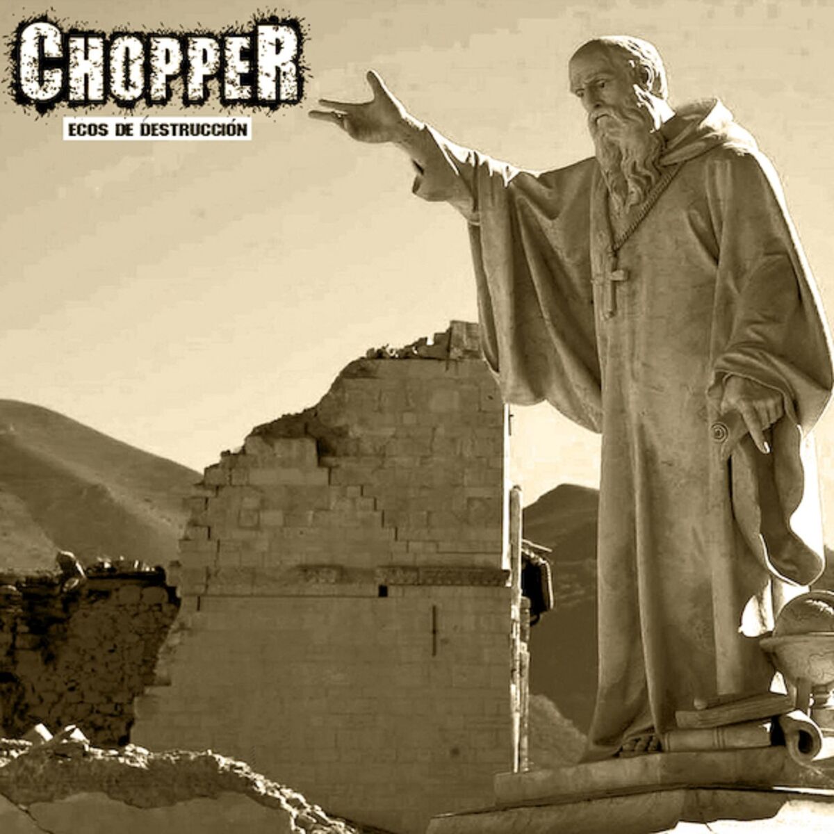 Album cover of Ecos de Destrucción