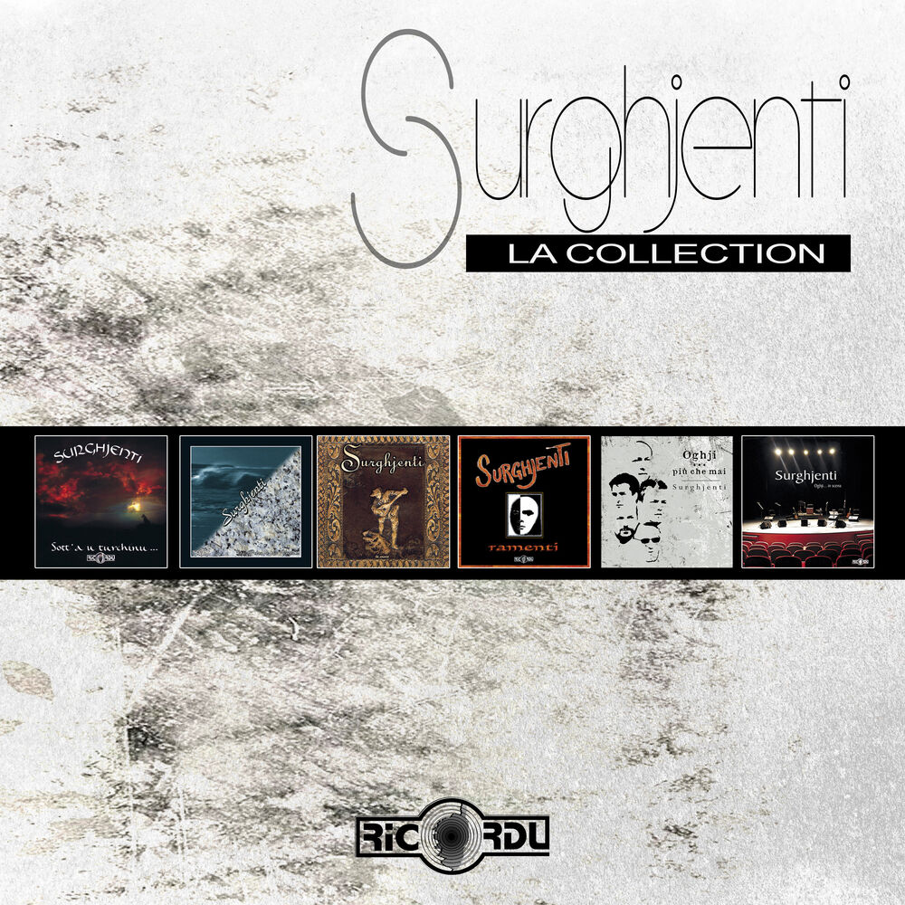 Picture of Surghjenti, la collection