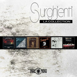 Cover of Surghjenti, la collection