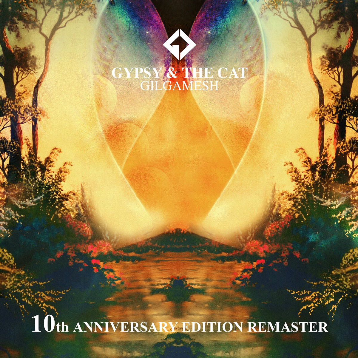 Album cover of Gilgamesh 10th Anniversary Edition Remaster