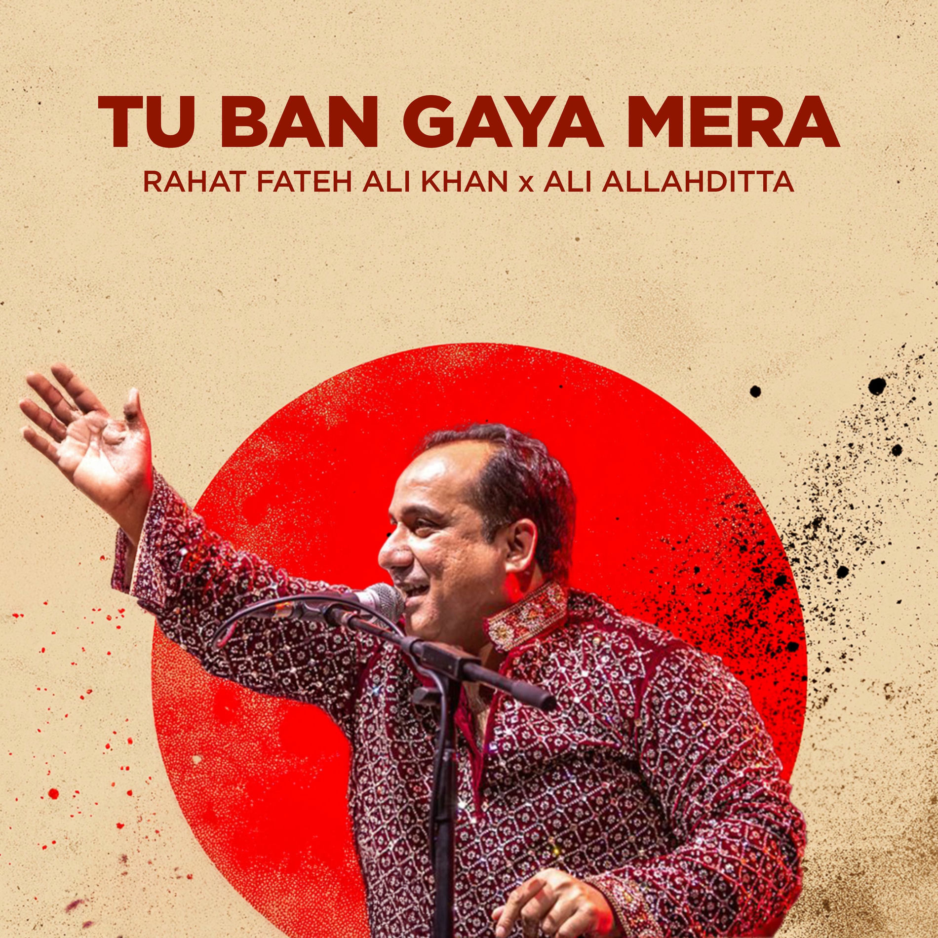 Album cover of Tu Ban Gaya Mera