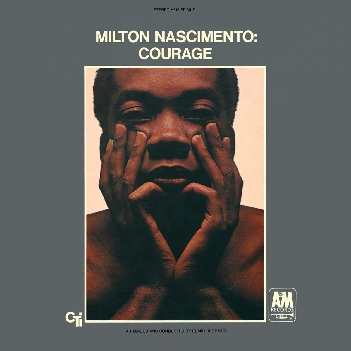 Album cover of Courage