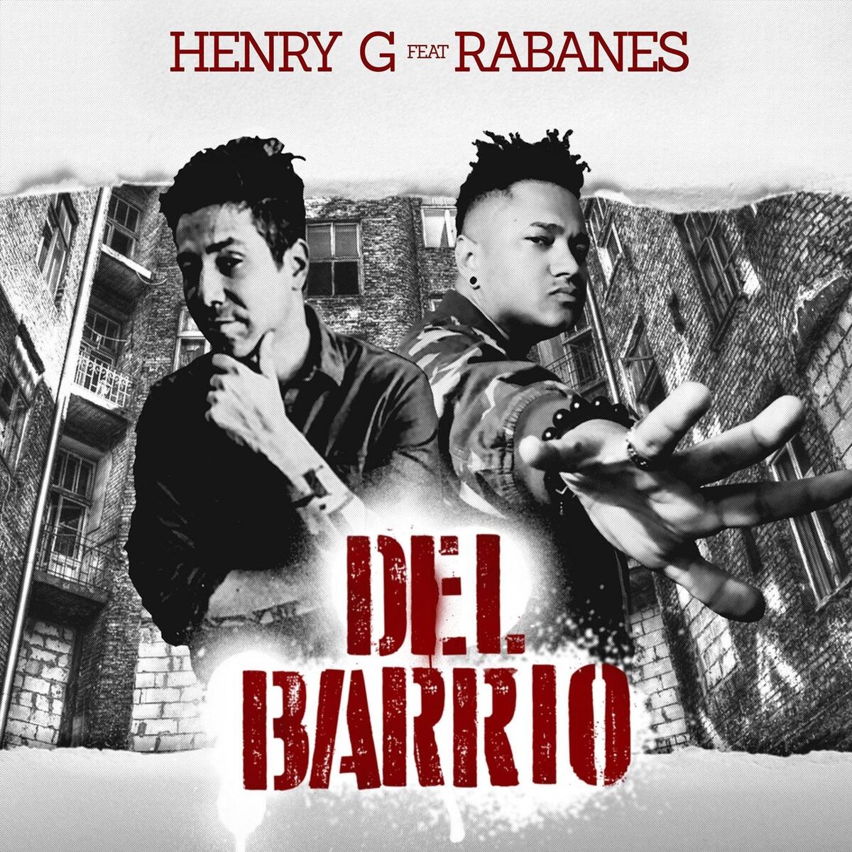 Album cover of Del Barrio