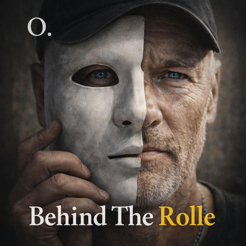 Behind The Rolle artwork