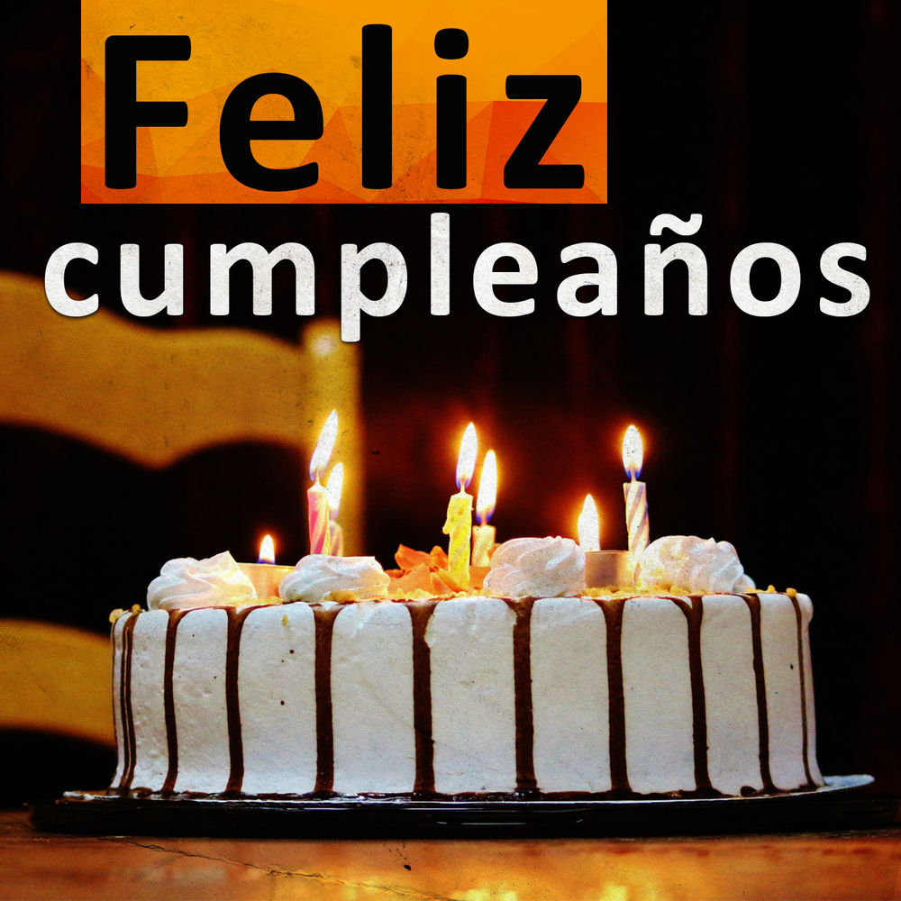 feliz cumplea帽os - Ilustrasi 3