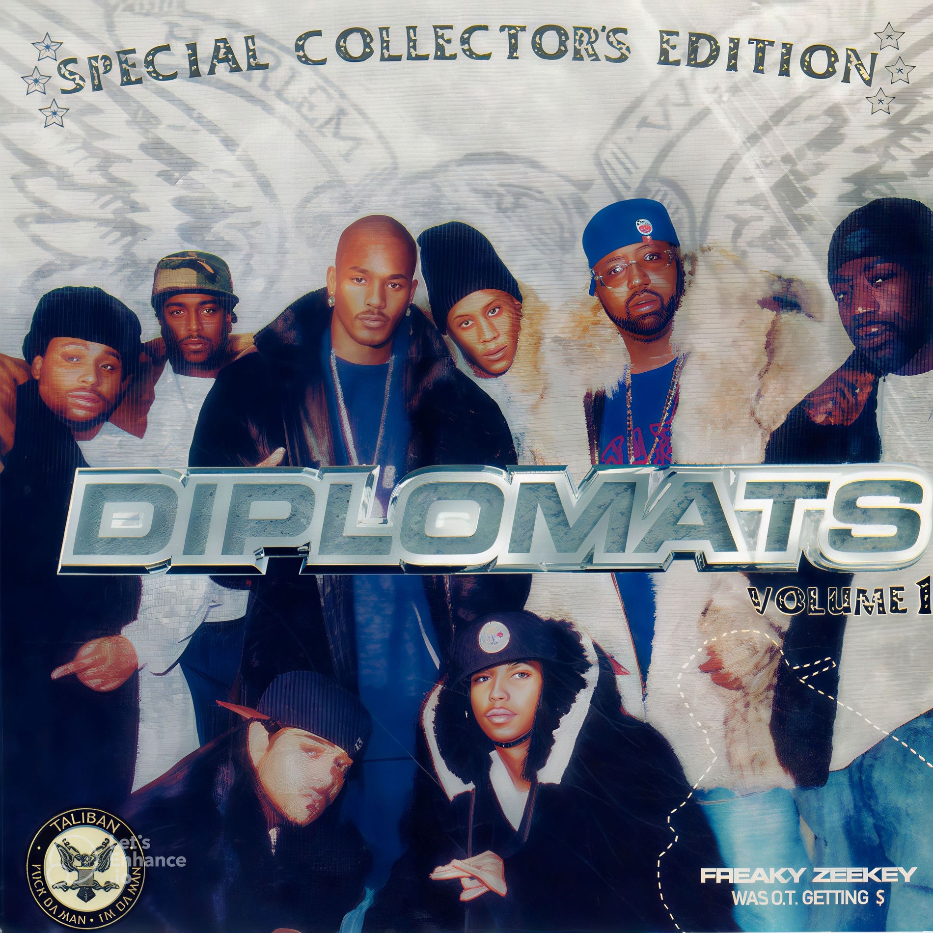 The Diplomats: albums, songs, concerts | Deezer