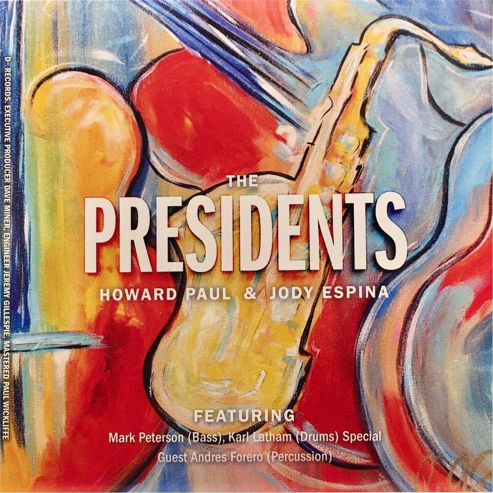 Picture of The Presidents