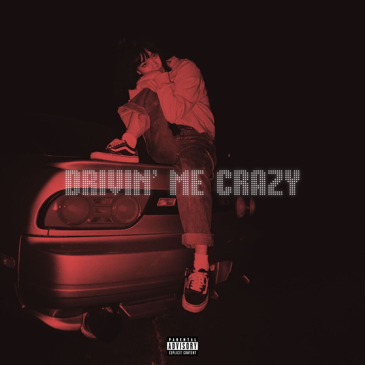 Album cover of Drivin' me crazy