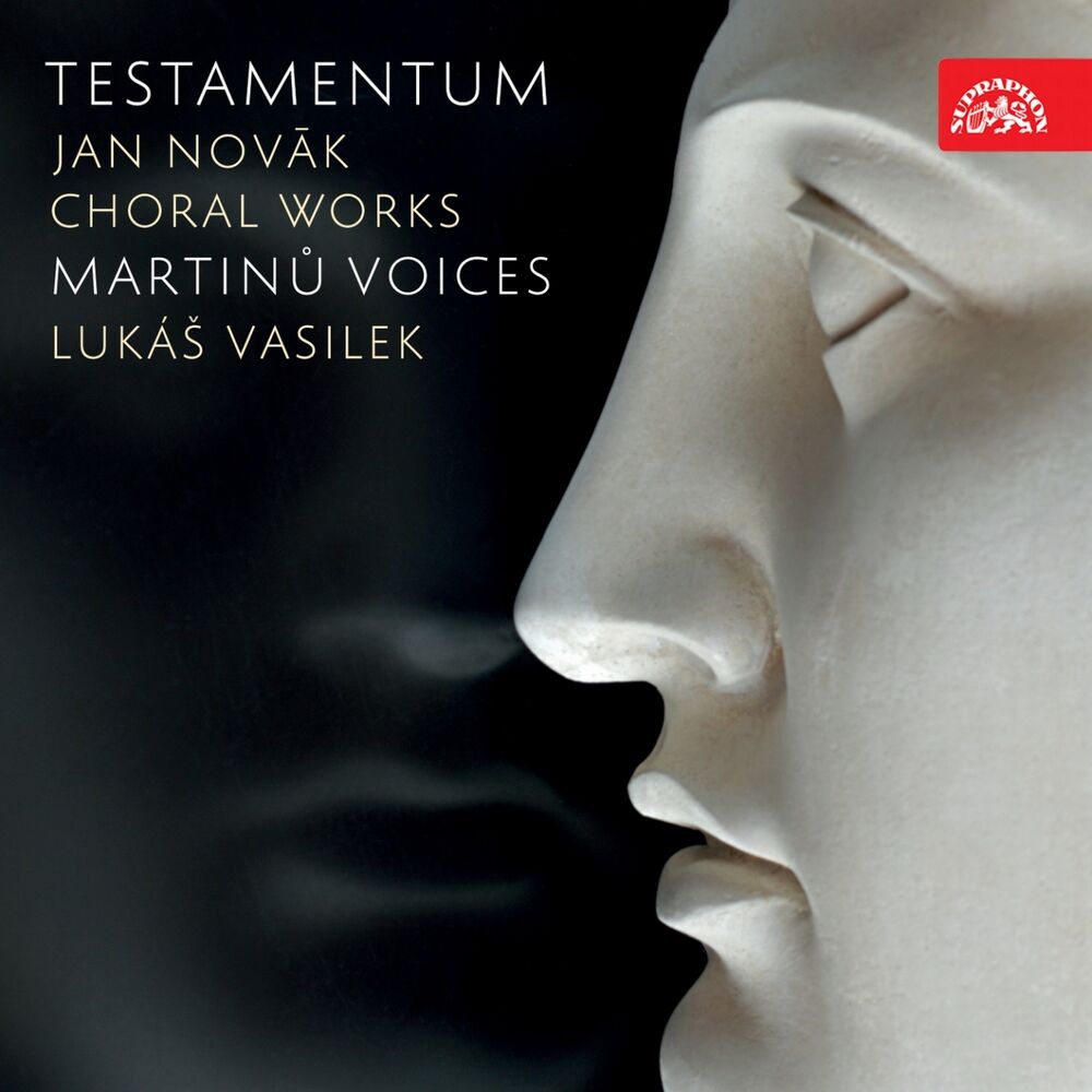 Picture of Novák: Testamentum. Choral Works