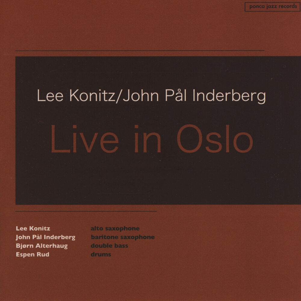 Picture of Live in Oslo