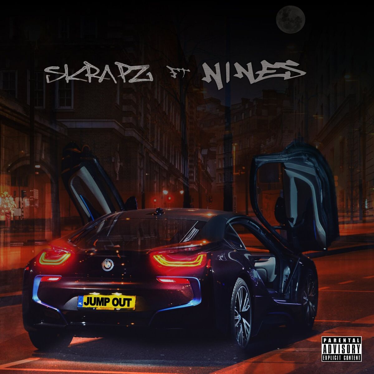 Album cover of Jumpout (feat. Nines)