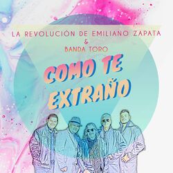 Cover of Cómo Te Extraño