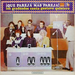 Cover of Que Pareja Más Pareja