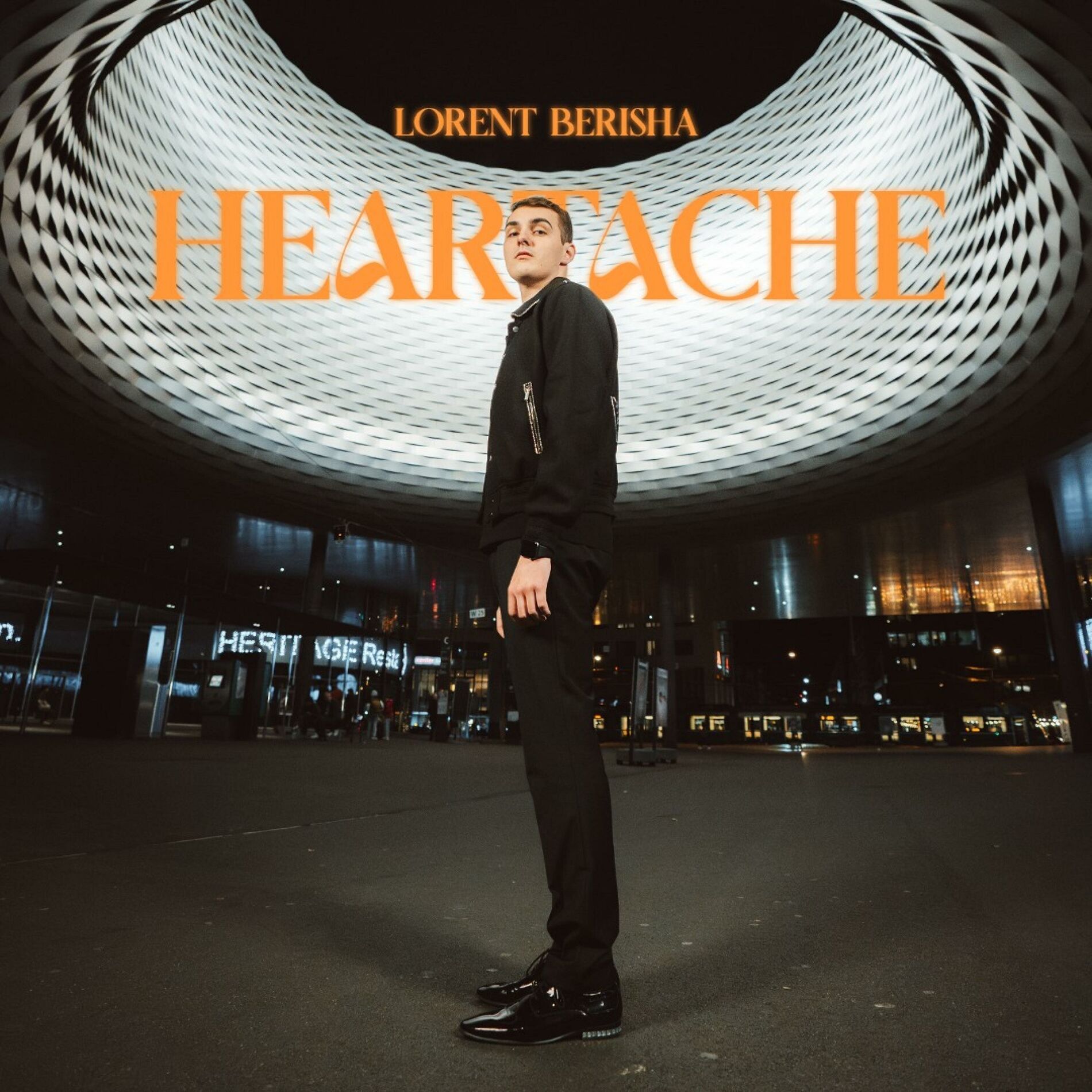 Album cover of Heartache