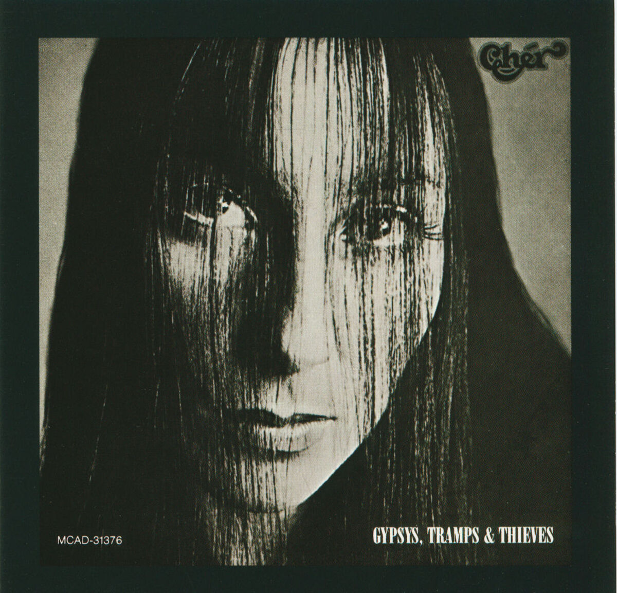 Album cover of Gypsys, Tramps & Thieves