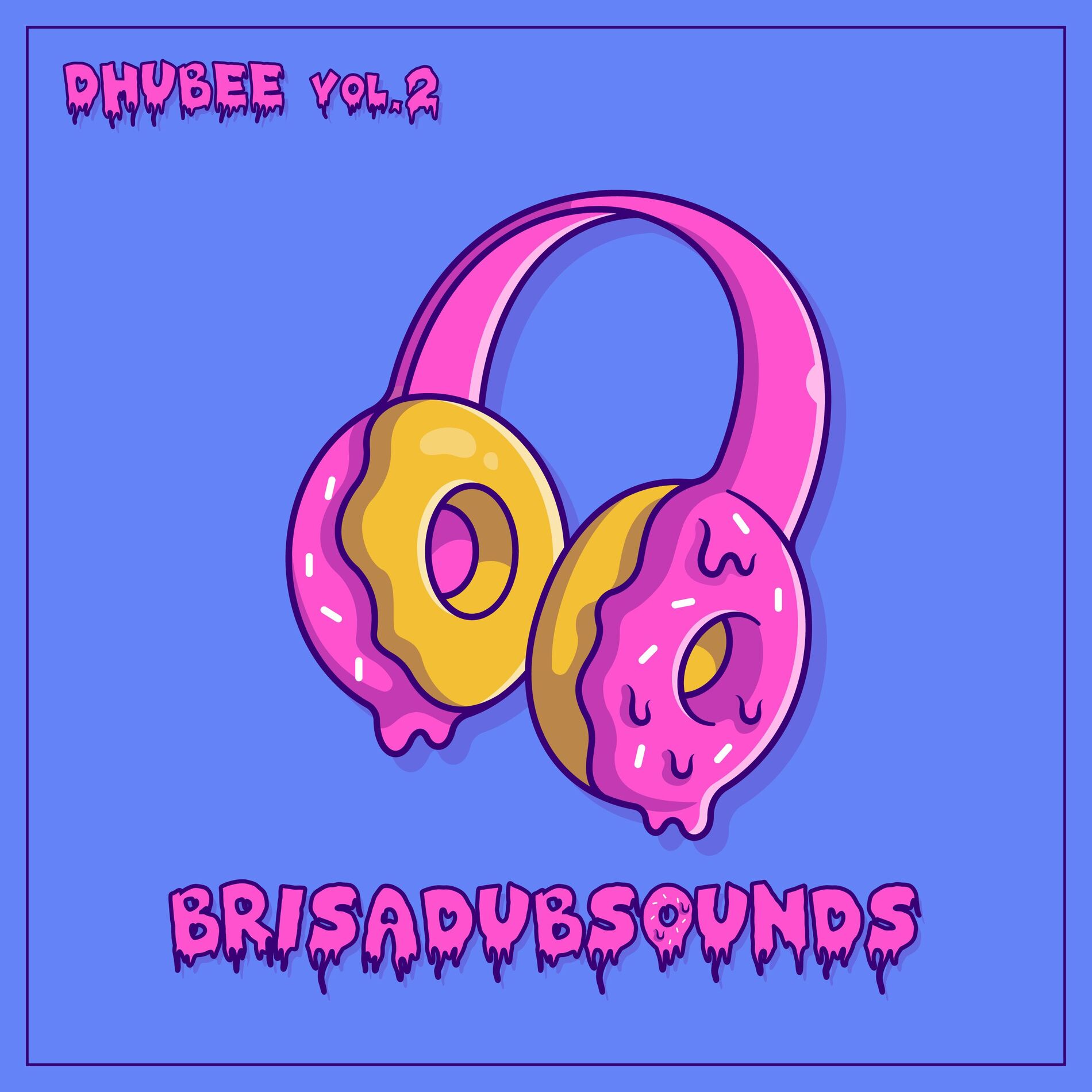 Album cover of Dhubee, Vol. 2