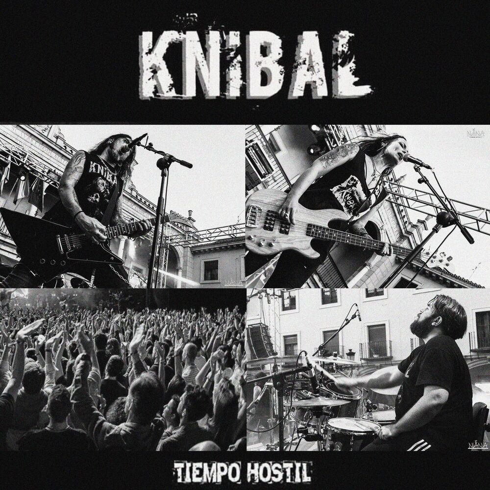 Picture of Tiempo Hostil