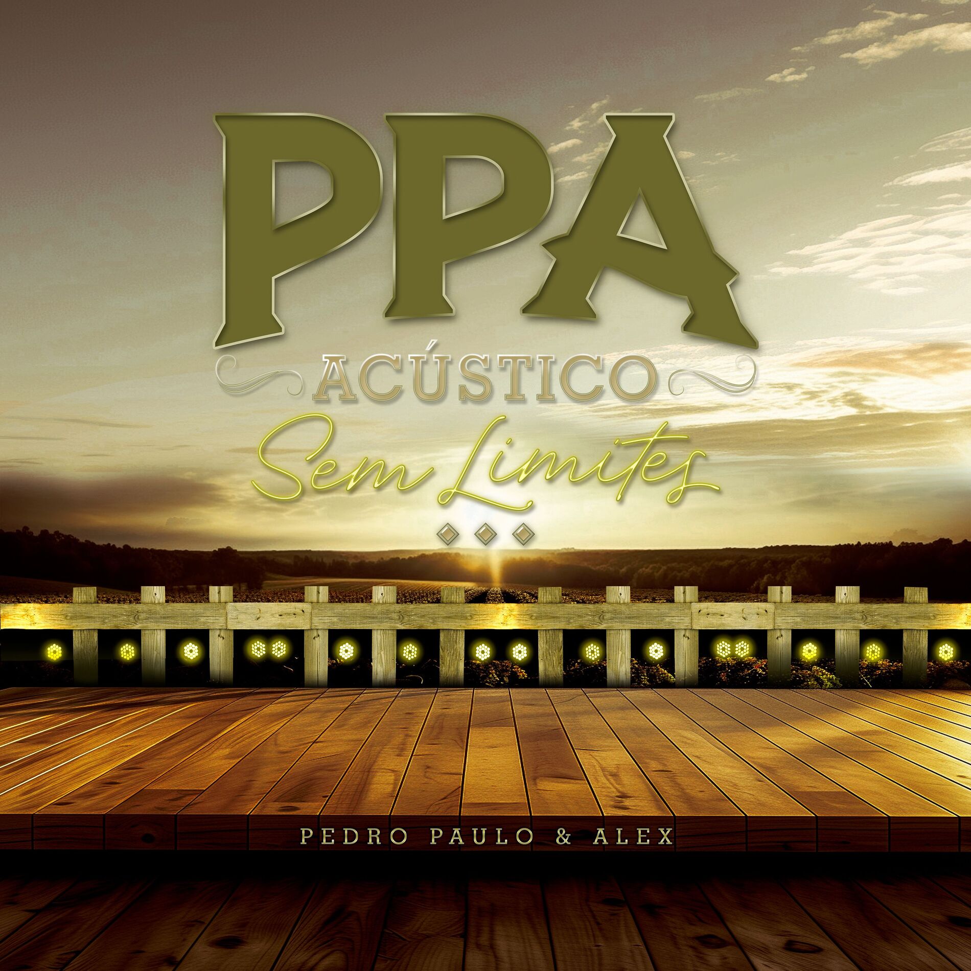 Album cover of PPA Acústico Sem Limites