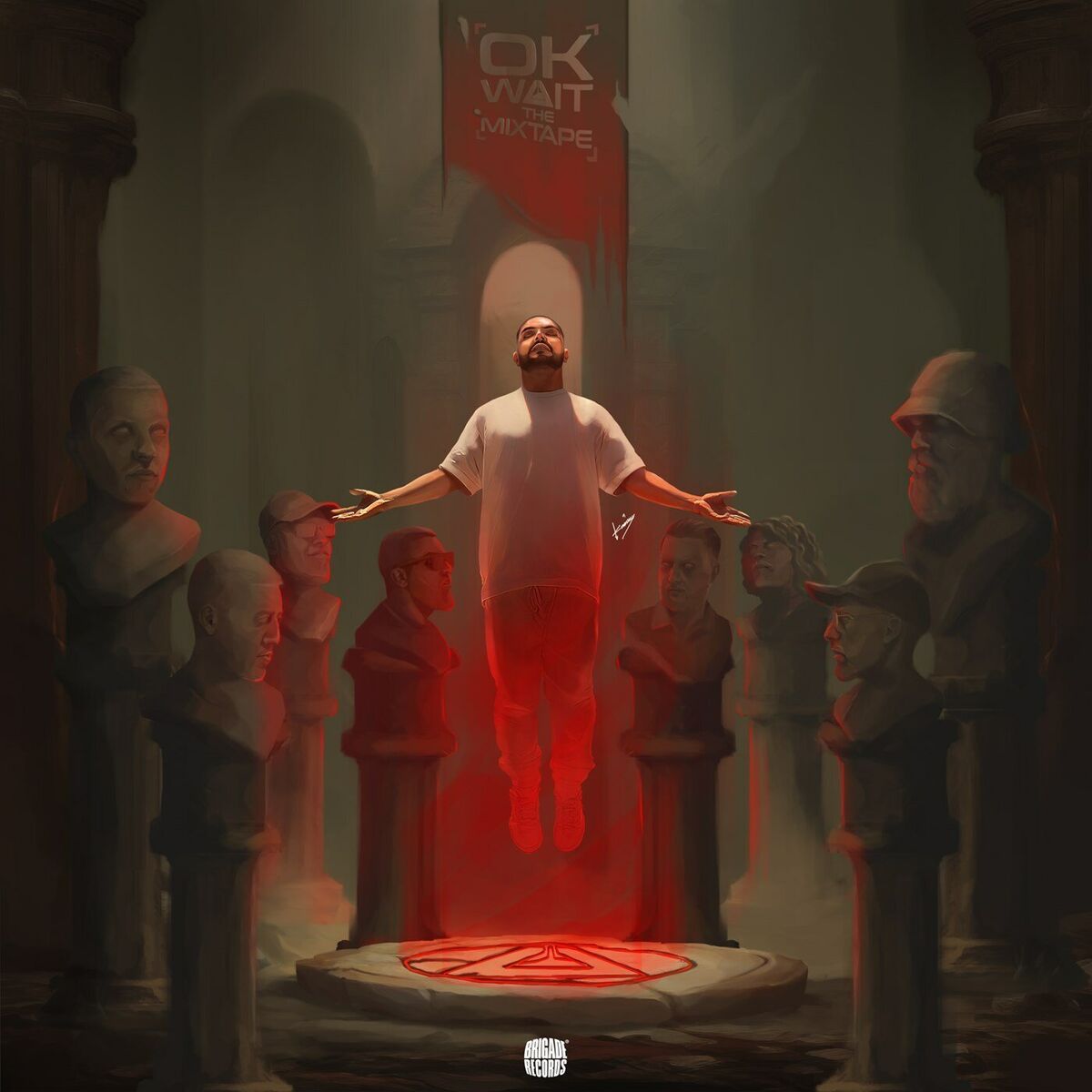 Album cover of Papiers