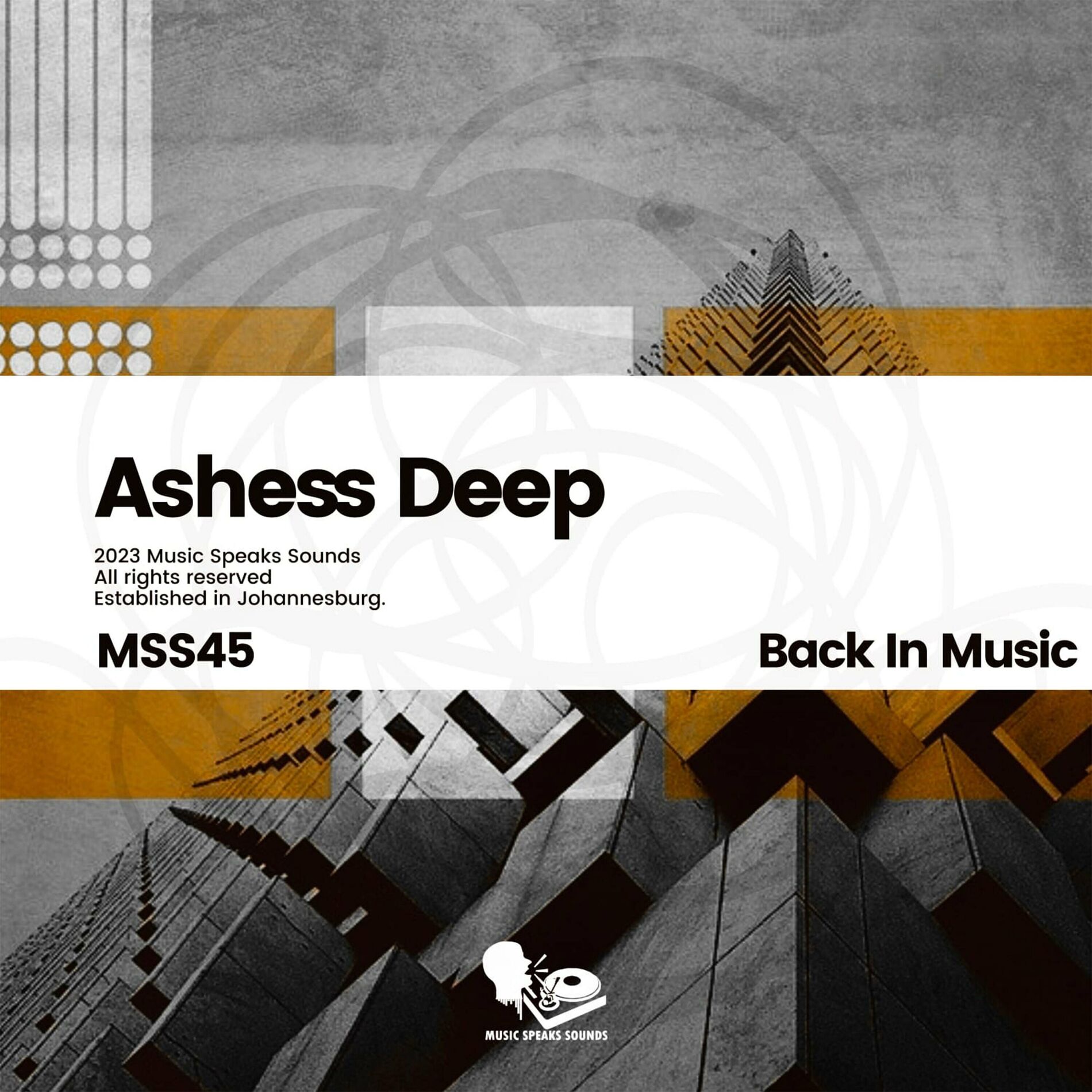 Album cover of Back in Music