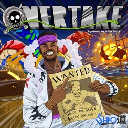 Cover of Overtake (One Piece Inspired)