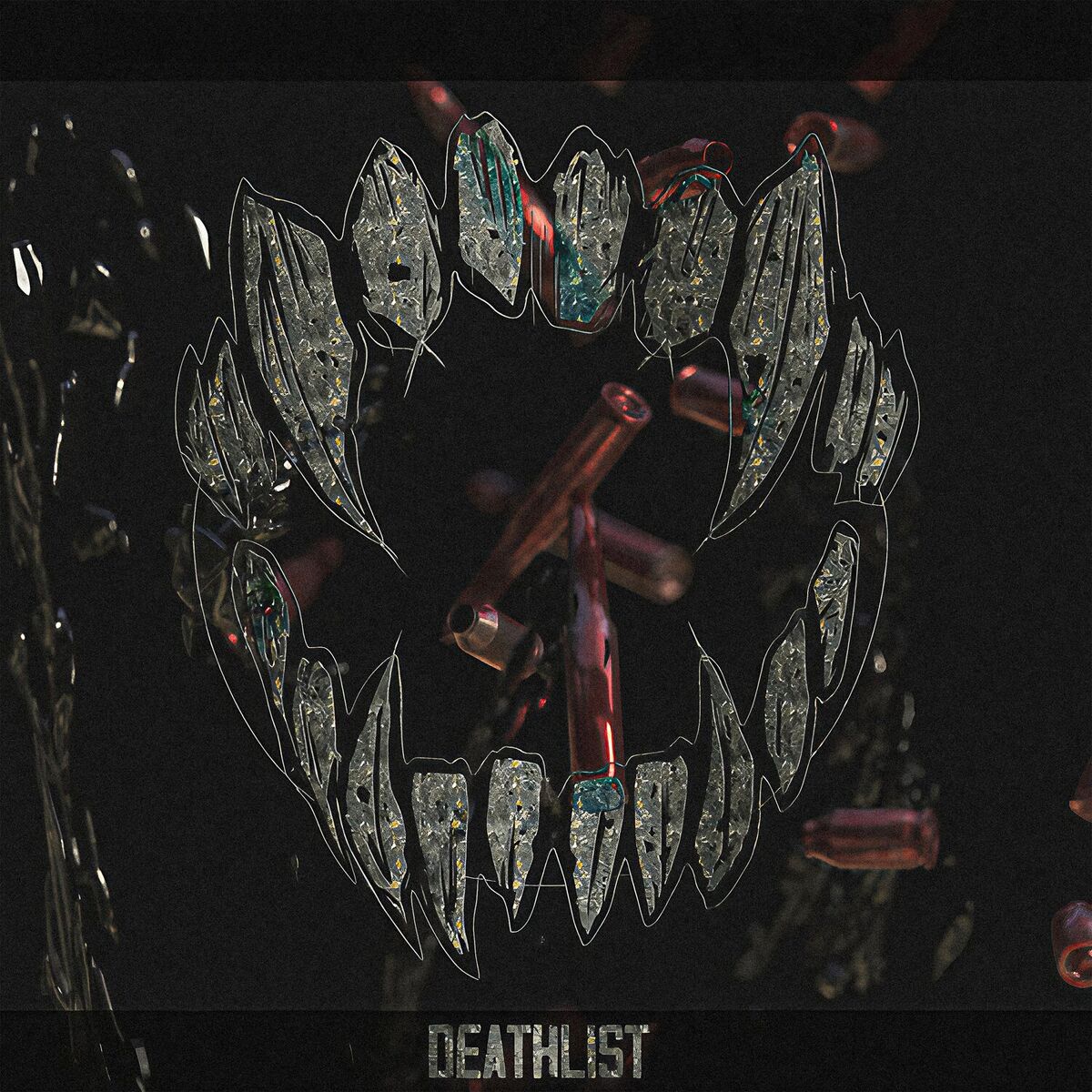 Album cover of DEATHLIST