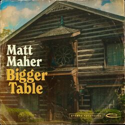 Cover of Bigger Table