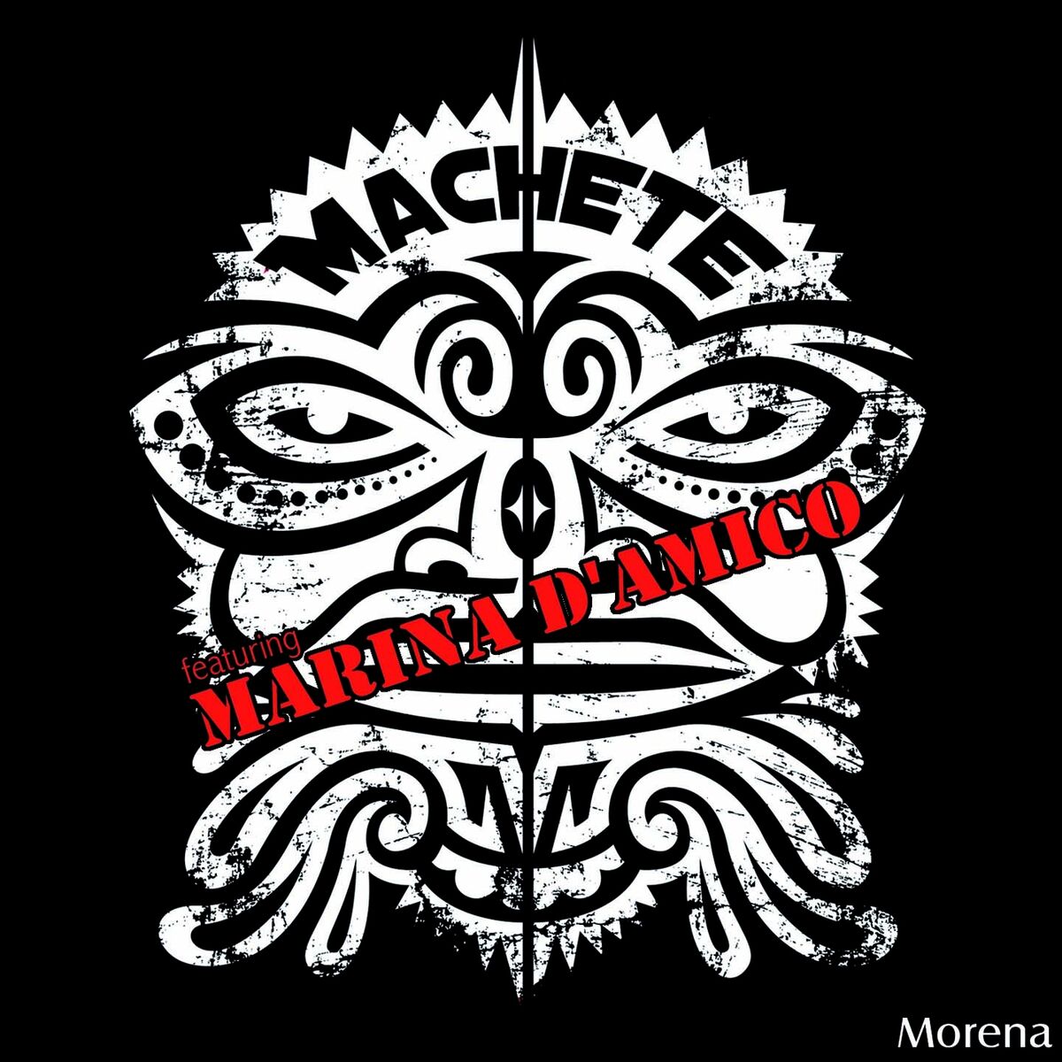 Album cover of Morena