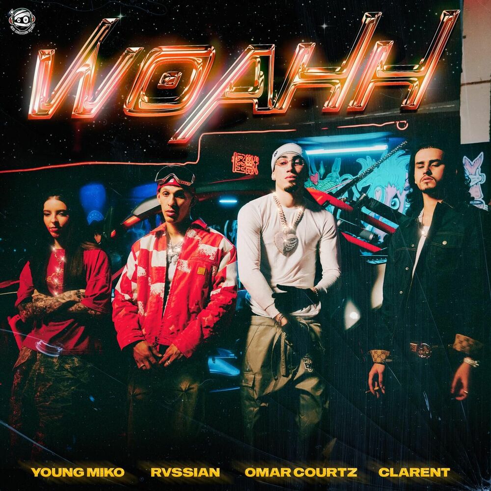 Picture of WOAHH (feat. Clarent)