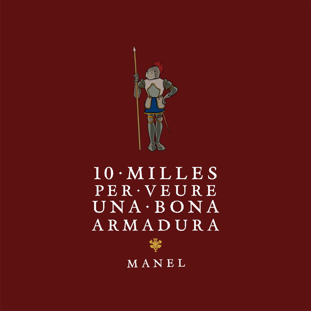 Picture of 10 milles per veure una bona armadura
