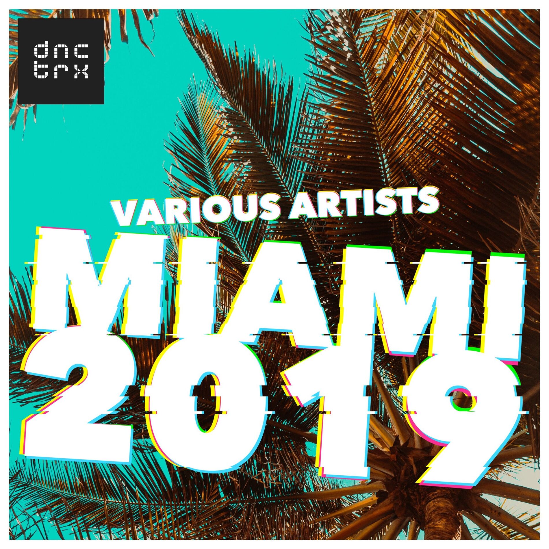 Album cover of MIAMI 2019