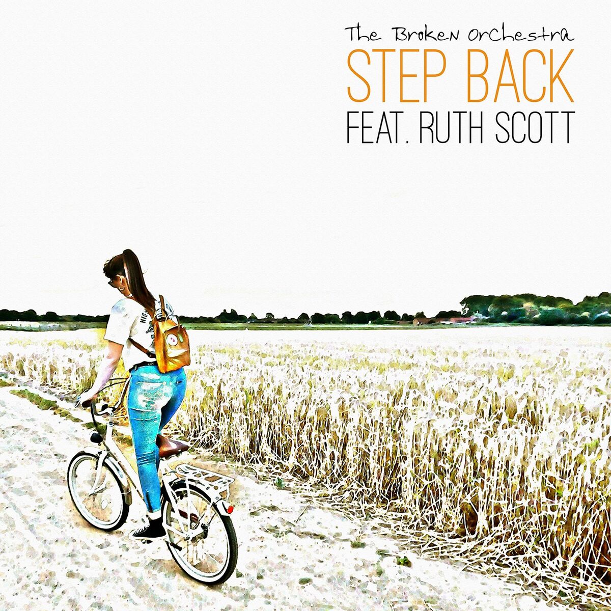 Album cover of Step Back