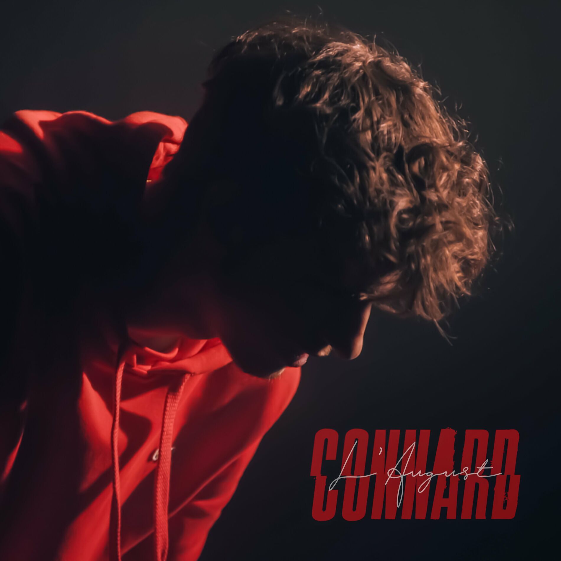 Album cover of Connard