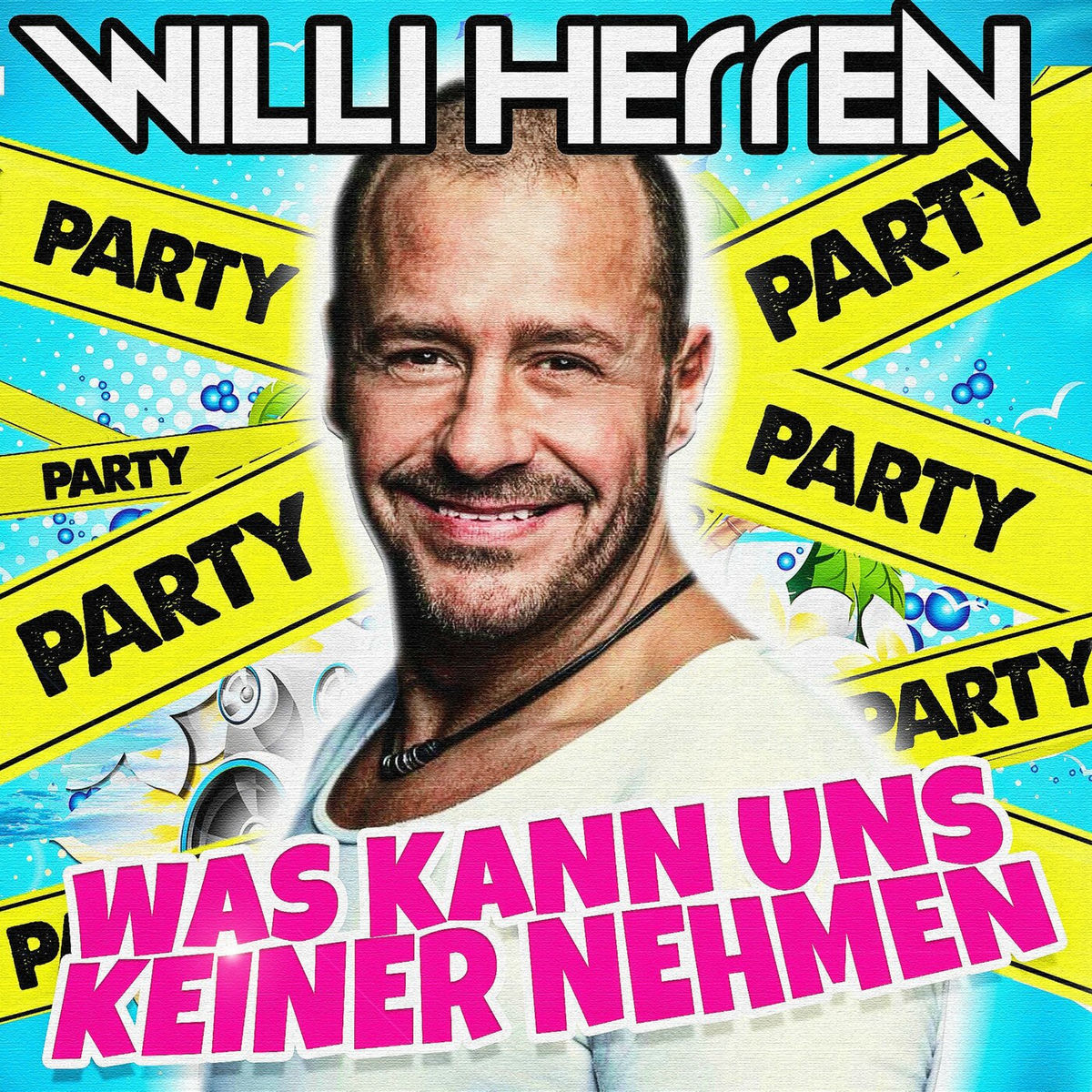 Album cover of Was kann uns keiner nehmen