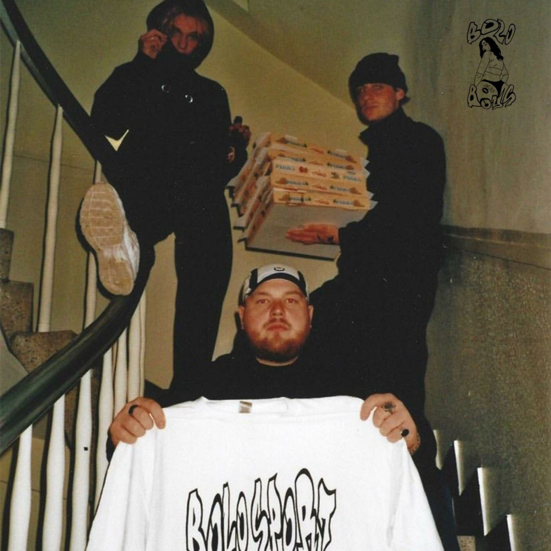 Album cover of GX1000