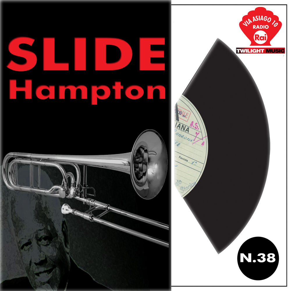 Picture of Slide Hampton