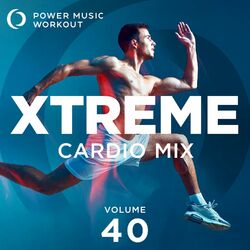 Cover of Xtreme Cardio Mix 40