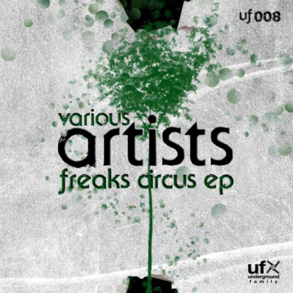 Picture of Freaks Circus Ep