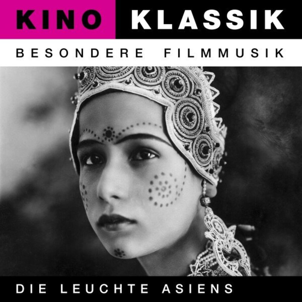 Picture of Kino Klassik - Besondere Filmmusik: Die Leuchte Asiens
