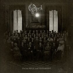Cover of The Last Will And Testament