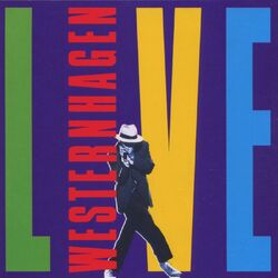 Cover of Live (2000 Remaster)