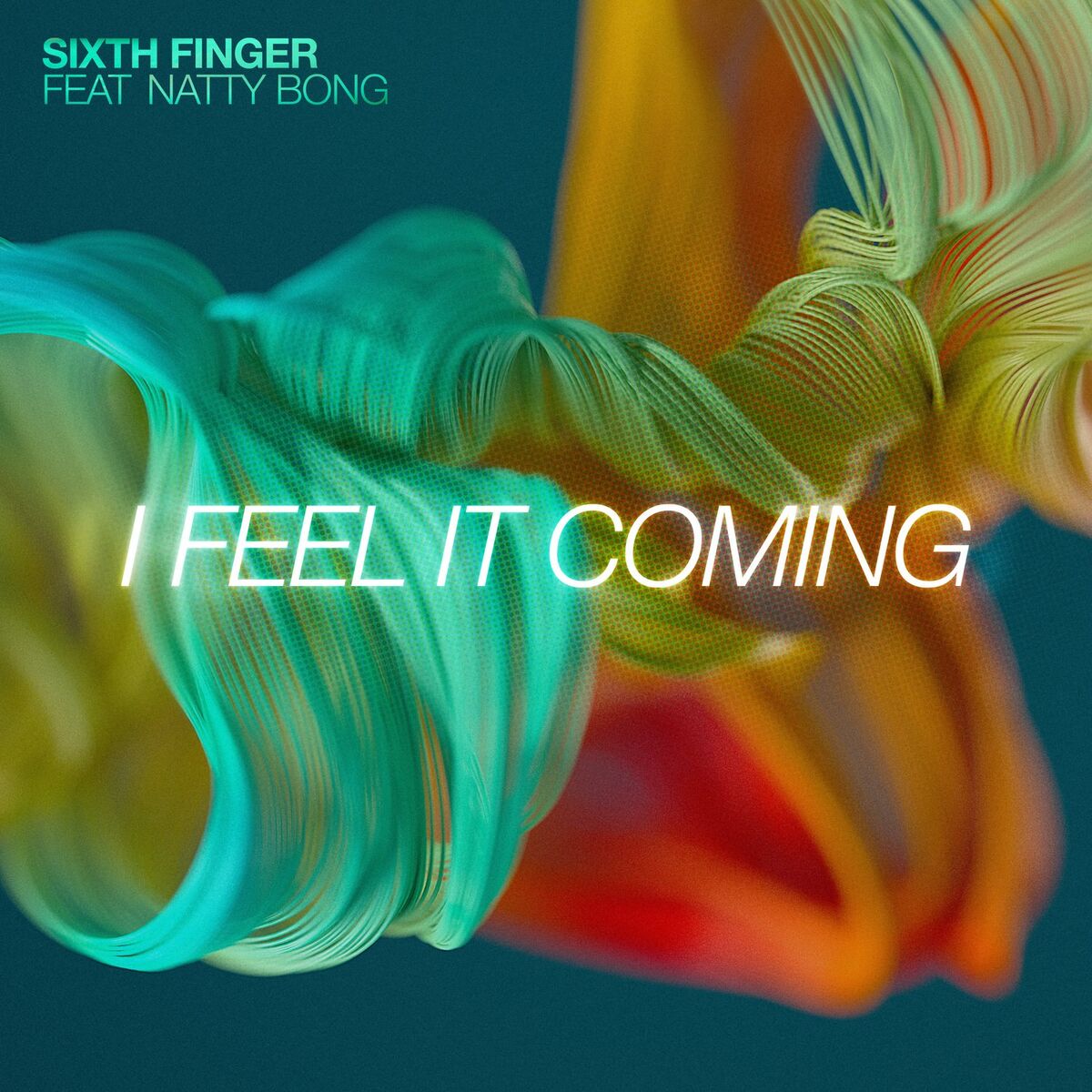 Album cover of I Feel It Coming