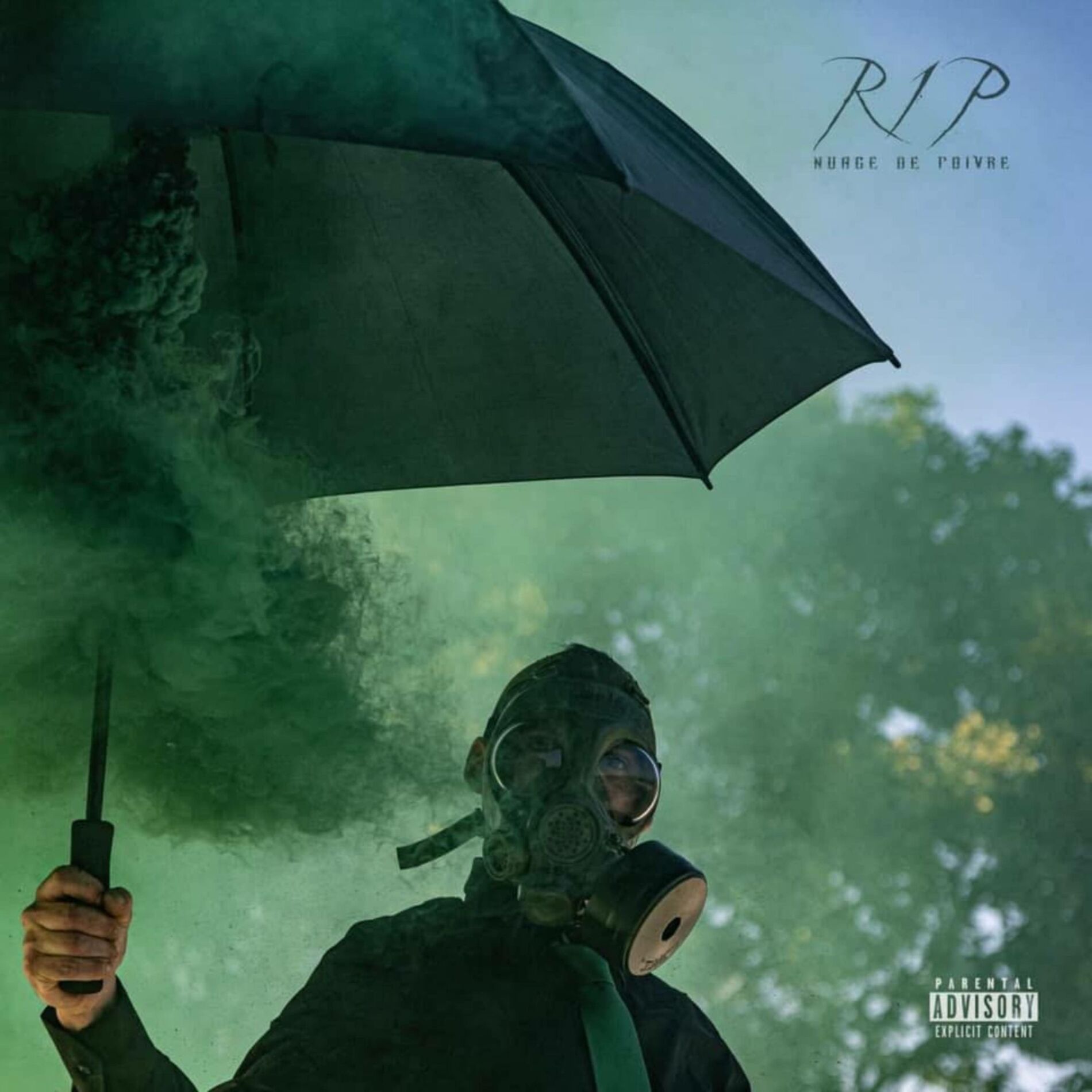 Album cover of Nuage de poivre